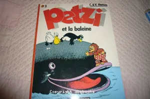 Petzi et la baleine