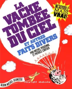 La vache tombée du ciel