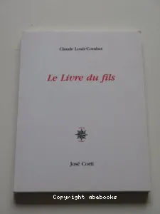 Le livre du fils