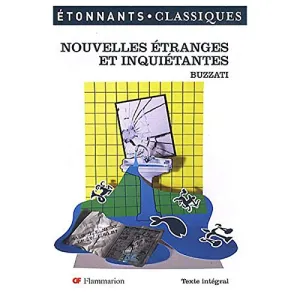 Nouvelles étranges et inquiétantes