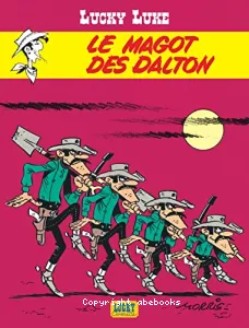 Le magot des Dalton