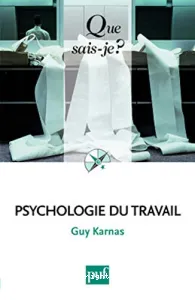 Psychologie du travail