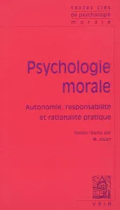 Psychologie morale