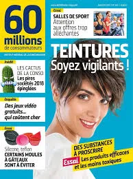 60 millions de consommateurs