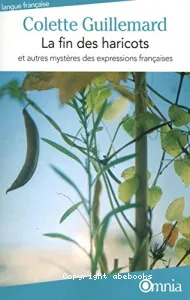 La fin des haricots