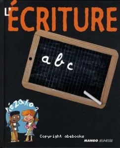 L'écriture