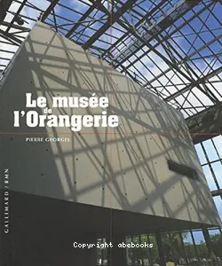 Le musée de l'Orangerie