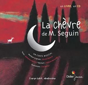 La chèvre de M. Seguin