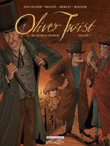 Oliver Twist, de Charles Dickens