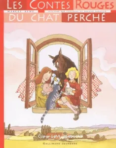 Les contes rouges du chat perché