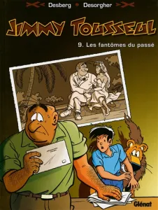 Les aventures de Jimmy Tousseul