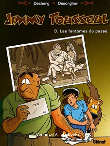 Les aventures de Jimmy Tousseul