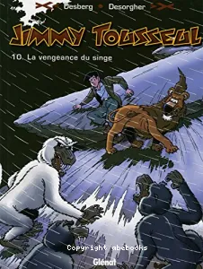 Les aventures de Jimmy Tousseul