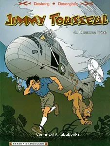 Les aventures de Jimmy Tousseul