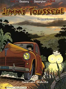 Les aventures de Jimmy Tousseul