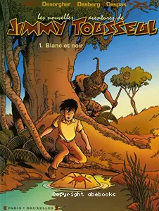 Les nouvelles aventures de Jimmy Tousseul