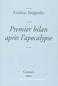 Premier bilan après l'apocalypse