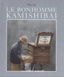 Le bonhomme kamishibaï