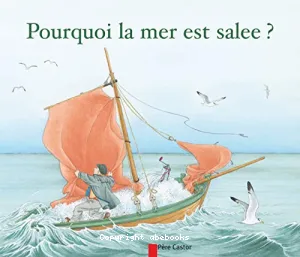 Pourquoi la mer est salée ?