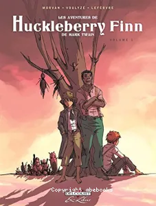 Les aventures de Huckleberry Finn