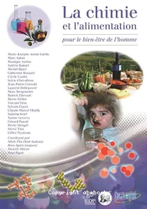 La chimie et l'alimentation