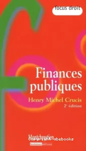 Finances publiques