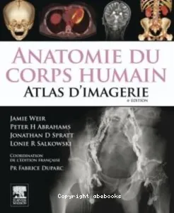 Anatomie du corps humain