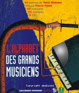 Alphabet des grands musiciens (L')