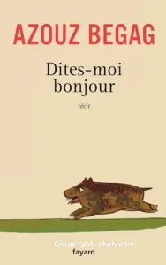 Dites-moi bonjour