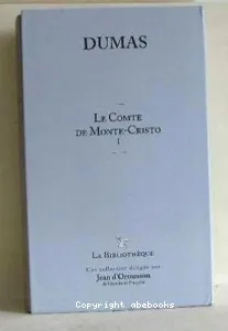 Le comte de Monte-Cristo