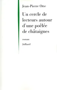 Un cercle de lecteurs autour d'une poêlée de châtaignes