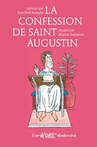 La confession de saint Augustin