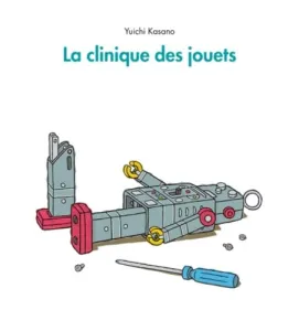 La clinique des jouets