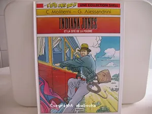 Indiana Jones et la cité de la foudre