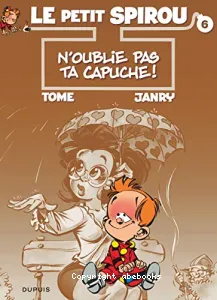 N'oublie pas ta capuche