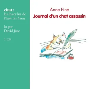 Journal d'un chat assassin