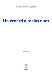 Un renard à mains nues