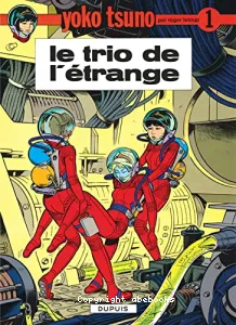 Le trio de l'étrange