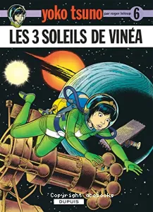 Les trois soleils de Vinéa