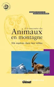 A la rencontre des animaux en montagne