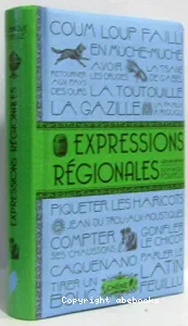 Expressions régionales