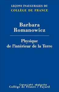 Physique de l'intérieur de la Terre