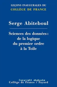 Sciences des données