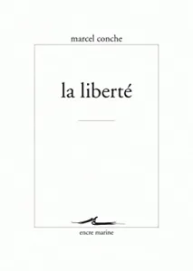 La liberté