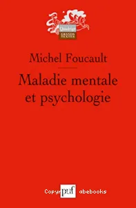 Maladie mentale et psychologie