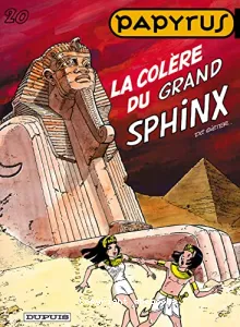 La colère du grand sphinx