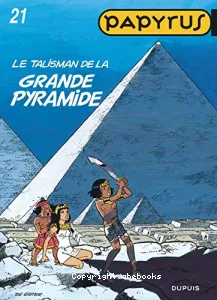 Le talisman de la Grande Pyramide