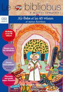 Ali-baba et les 40 voleurs