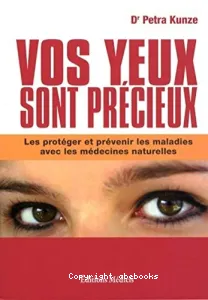 Vos yeux sont précieux