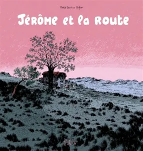 Jérôme et la route